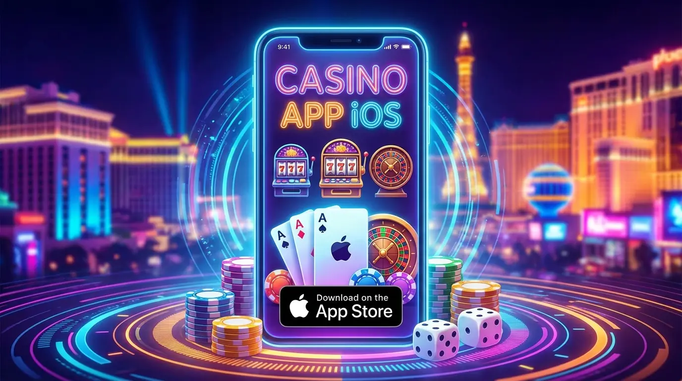 Respin casino iOS-sovellus