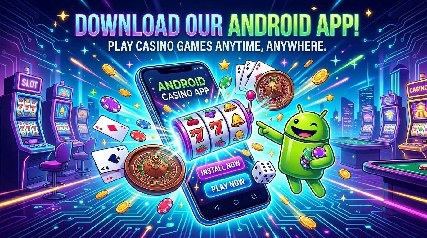 Respin casino Android app