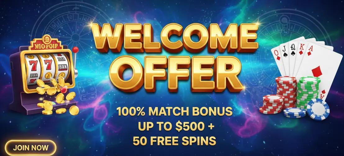 Respin casino tervetuliaistarjous