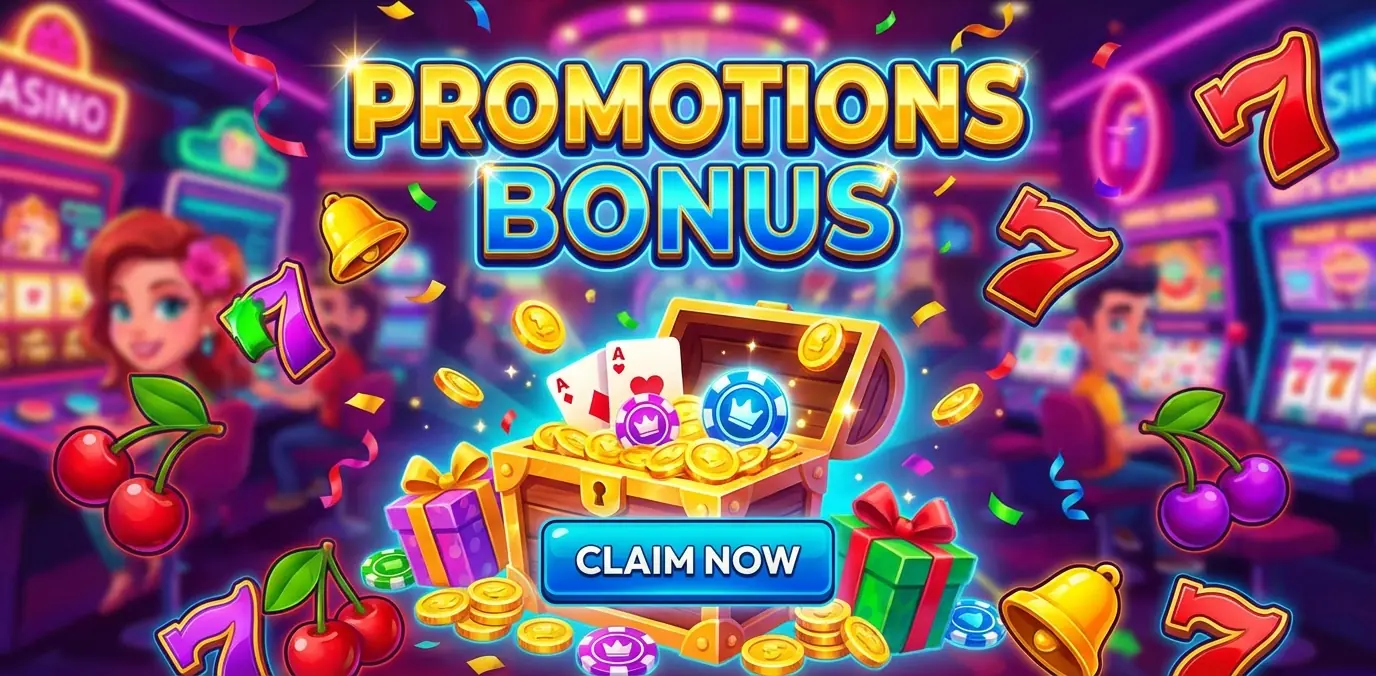 Promotions Respin casino