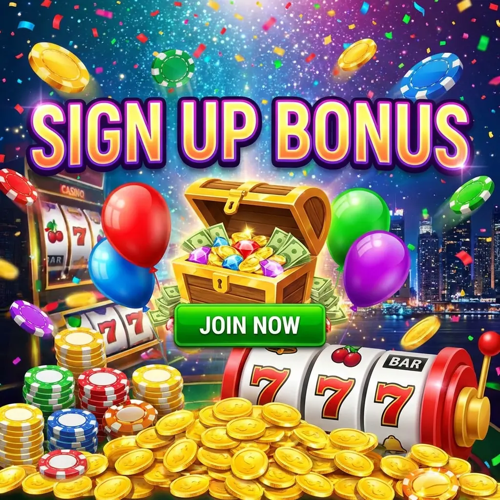 Sign up bonus Respin casino