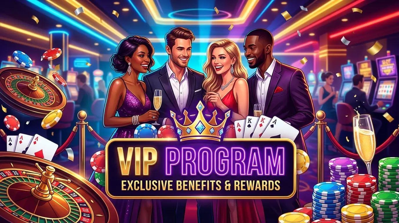 Respin casino VIP