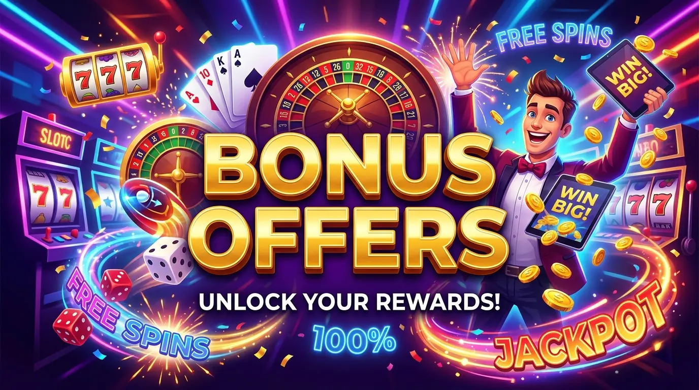Bonus offers Respin casino