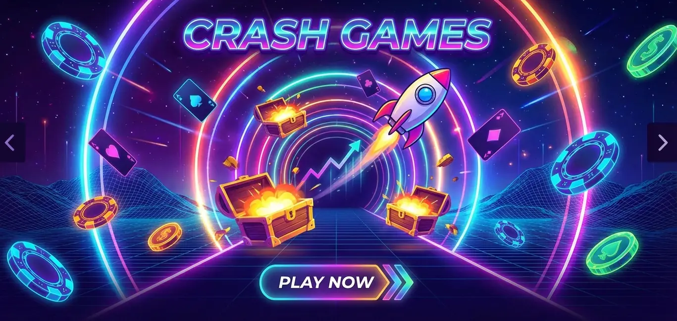 Crash games Respin casino