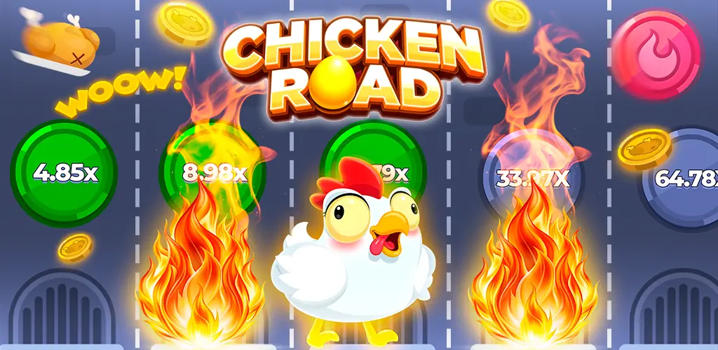 Respin casino Chicken Road